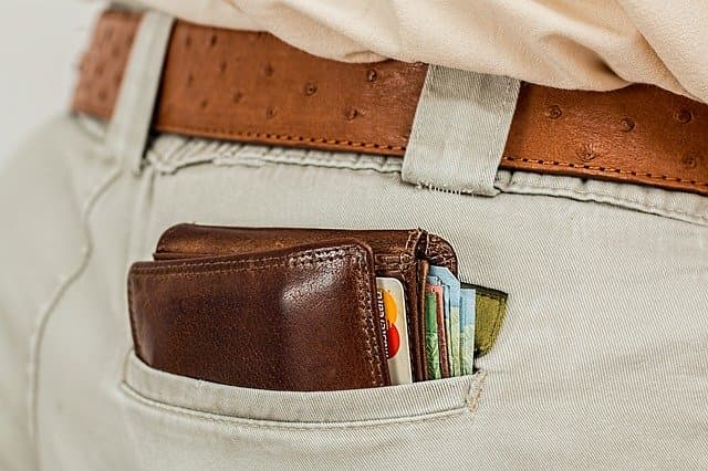 Filing taxes and paperwork